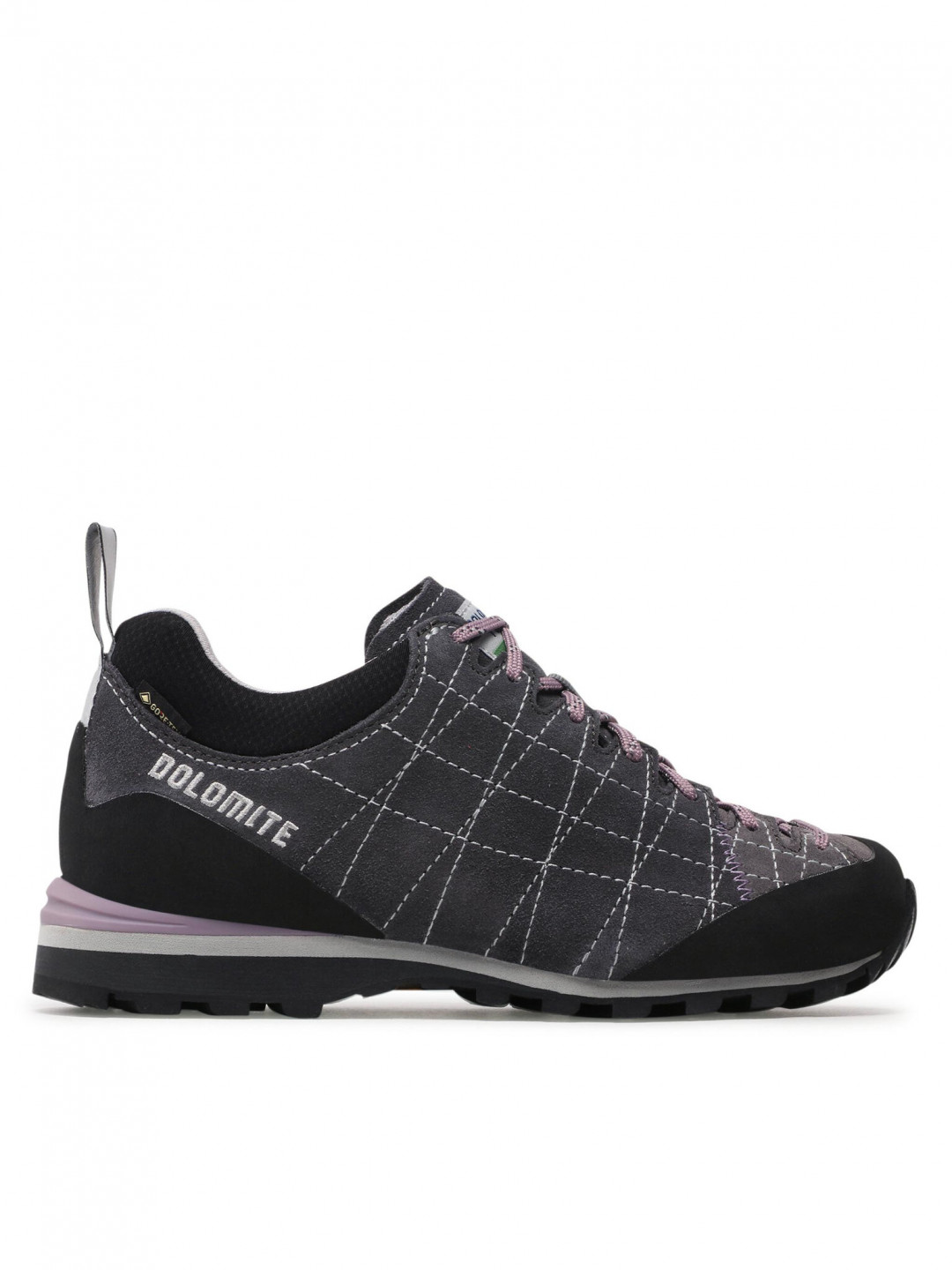Dolomite Trekingová obuv Diagonal Gtx Wmn GORE-TEX 265782-1434005 Šedá